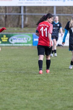 Bild 426 - wBJ VfL Pinneberg - Waldd�rfer SV : Ergebnis: 5:0